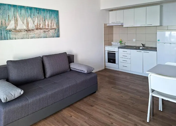 아파트 1 Bedroom Cozy In